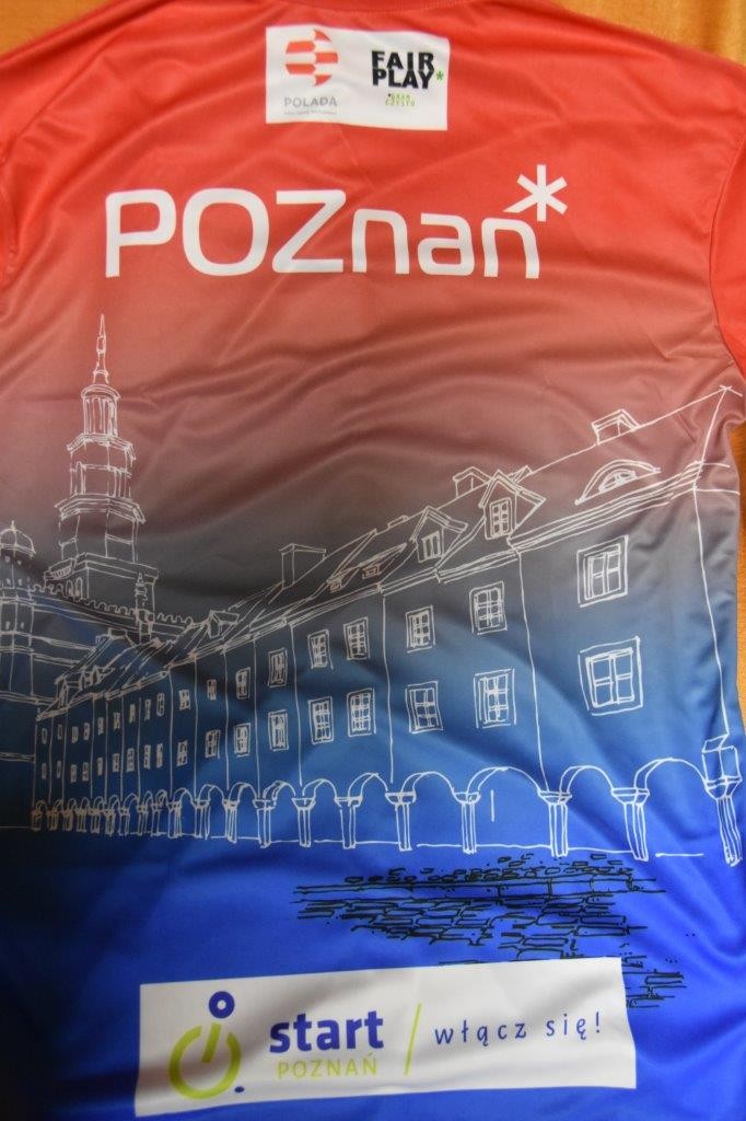 Nowe stroje Startu Poznań JUŻ SĄ !!! 1 - Start Poznań
